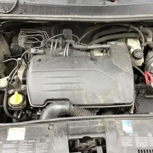 Must-Have Motor kaal DACIA SANDERO, DACIA SANDERO II