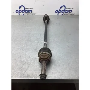 Nu Kopen Aandrijfas CITROËN C1 II (PA_, PS_), TOYOTA AYGO (_B4_), PEUGEOT 108