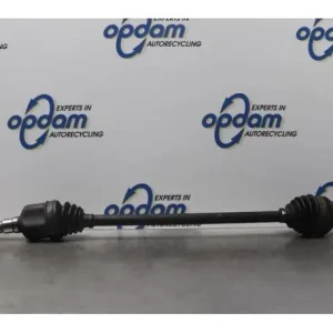 Aandrijfas CHRYSLER VOYAGER IV (RG, RS) Snelle Levering