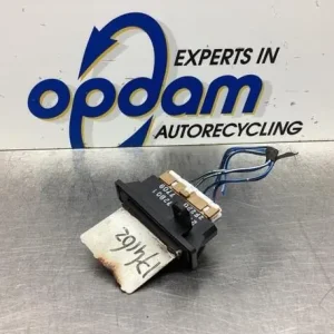 Koop Online Weerstand interieurventilatie NISSAN MICRA II (K11)