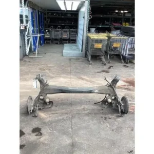 Luxe As PEUGEOT 3008 SUV (MC_, MR_, MJ_, M4_)