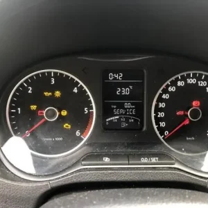 Alleen Vandaag Toerenteller VW POLO (6R1, 6C1), VW POLO Van (6R)