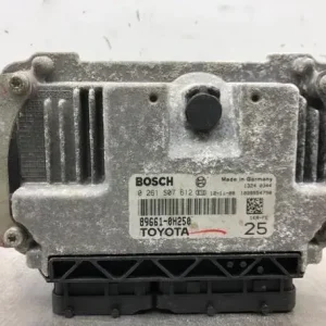 Regeleenheid motoregeling CITROËN C1 (PM_, PN_) Topkwaliteit