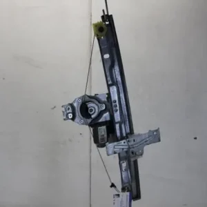 Limited Edition Raambedieningsmechanisme PEUGEOT 207 (WA_, WC_)