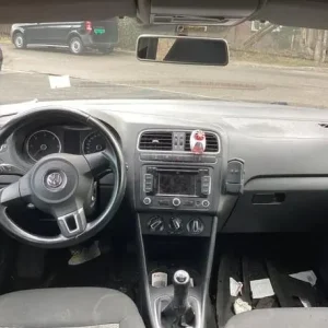 Regeleenheid airbag VW POLO (6R1, 6C1), VW POLO Van (6R) Merkproduct