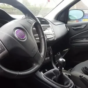 Regeleenheid airbag FIAT BRAVO II (198_) Favoriet