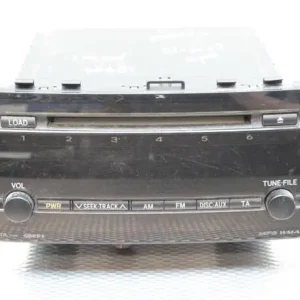 Must-Have CD-Radio TOYOTA PRIUS Hatchback (_W2_)