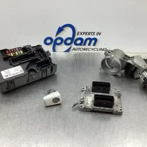 Goedkoop Regeleenheid motoregeling OPEL CORSA D (S07)