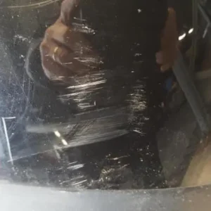 Bumper MERCEDES-BENZ SLK (R170) Finale Uitverkoop