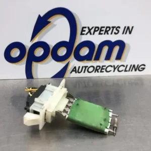 Lage Kosten Weerstand interieurventilatie TOYOTA AYGO (_B1_)