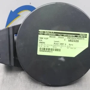 Tankklep KIA CARENS III MPV (UN) Nieuw Model