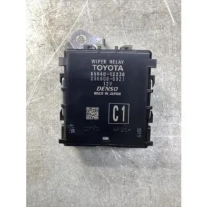 Ruitenwisserregelinterval Relais TOYOTA COROLLA Estate (_E21_) Meest Verkocht