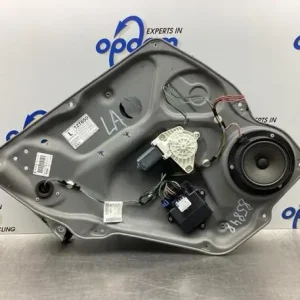 Raambedieningsmechanisme MERCEDES-BENZ A-CLASS (W169) In De Mode