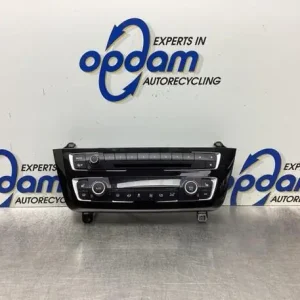 Gecertificeerd Bedieningselement verwarming & ventilatie BMW 3 (F30, F80)