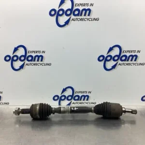 Weekendaanbieding Aandrijfas FIAT PANDA (312_, 319_), FIAT PANDA VAN (312_, 519_)