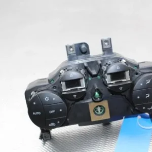 Professioneel Bedieningselement verwarming & ventilatie ABARTH 500C / 595C / 695C (312_), ABARTH 500 / 595 / 695 (312_)