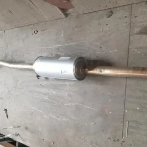 Einddemper FORD TRANSIT CUSTOM V362 Van (FY, FZ) Nieuw Model