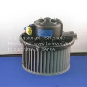 Luxe Elektrische motor interieurventilatie MITSUBISHI SPACE STAR MPV (DG_A)