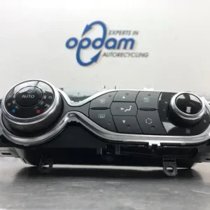 Op = Op Bedieningselement verwarming & ventilatie RENAULT CAPTUR I (J5_, H5_), RENAULT CLIO IV (BH_), RENAULT CLIO IV Grandtour (KH_)