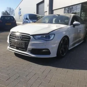 Limited Edition Aandrijfas AUDI A3 Sportback (8VA, 8VF)