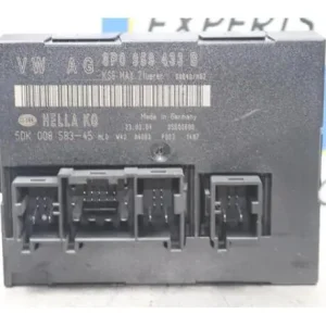 Ambachtelijk Regeleenheid deuraantrekhulp AUDI A3 (8P1), AUDI A3 Sportback (8PA)