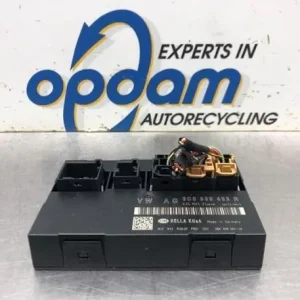 Regeleenheid deuraantrekhulp VW PASSAT (3C2), VW PASSAT (362) Beperkte Voorraad