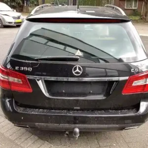 Kofferruimteklep MERCEDES-BENZ E-CLASS T-Model (S212), MERCEDES-BENZ E-CLASS (W212) Snelle Levering