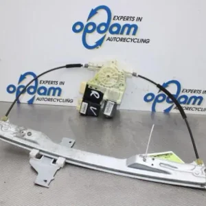 Lage Kosten Raambedieningsmechanisme CITROËN C4 Coupe (LA_), CITROËN C4 I (LC_)