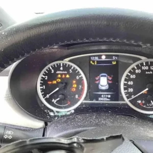 Trendy Toerenteller NISSAN MICRA V (K14)