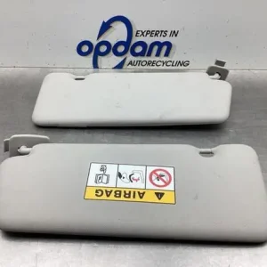 Zonklep RENAULT CAPTUR I (J5_, H5_), RENAULT CLIO IV (BH_) Ambachtelijk