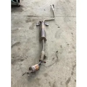 Hoge Kwaliteit Katalysator SKODA CITIGO (NF1)