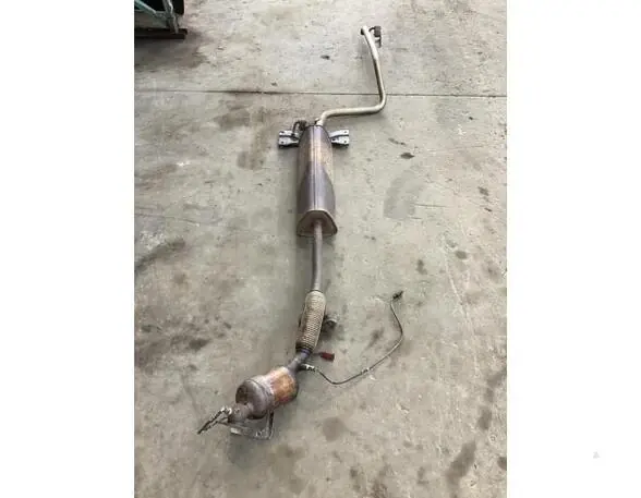 Hoge Kwaliteit Katalysator SKODA CITIGO (NF1)