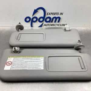 Zonklep TOYOTA YARIS (_P9_) Betaalbaar