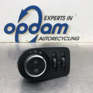 Lichtschakelaar OPEL CORSA D (S07) Budget