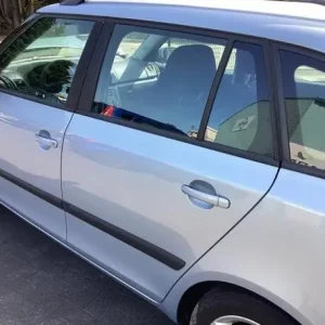 Deur SKODA FABIA II Combi (545), SKODA ROOMSTER (5J7), SKODA ROOMSTER Praktik (5J) Gereduceerde Prijs