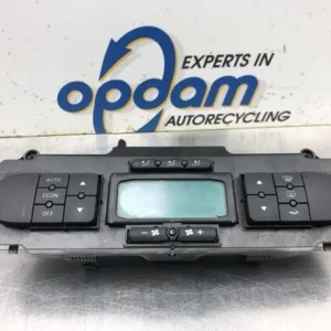 Bedieningselement verwarming & ventilatie SEAT ALTEA (5P1), SEAT ALTEA XL (5P5, 5P8), SEAT TOLEDO III (5P2) Wereldwijde Verzending