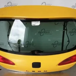 Kofferruimteklep SEAT LEON (1P1) Voordeelprijs