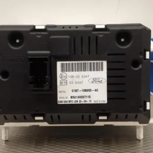 Ambachtelijk Aanwijsinstrument FORD FIESTA VI Van, FORD FIESTA VI (CB1, CCN)