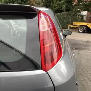 Ambachtelijk Achterlicht ABARTH GRANDE PUNTO, FIAT GRANDE PUNTO (199_), FIAT PUNTO EVO (199_), FIAT PUNTO (199_)