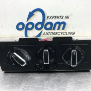 Bedieningselement verwarming & ventilatie VW POLO (6R1, 6C1), VW POLO Van (6R) Betrouwbaar