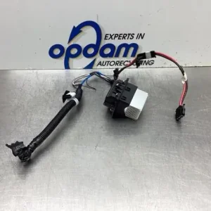 Populair Weerstand interieurventilatie PEUGEOT 108