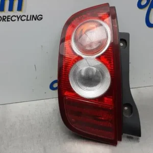 Express Levering Achterlicht NISSAN MICRA III (K12)