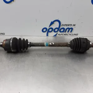 Aandrijfas CHEVROLET MATIZ (M200, M250) Express Levering