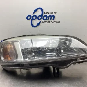 Op = Op Koplamp OPEL ASTRA G Saloon (T98)