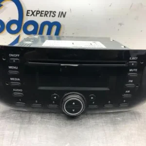 Betrouwbaar Radio FIAT PUNTO (199_), FIAT PUNTO EVO (199_), FIAT GRANDE PUNTO (199_)