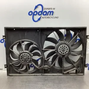 Professioneel Elektrische motor interieurventilatie VW TOURAN (1T1, 1T2)