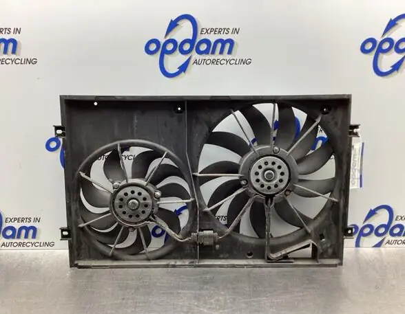 Professioneel Elektrische motor interieurventilatie VW TOURAN (1T1, 1T2)