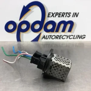 Weerstand interieurventilatie DAIHATSU SIRION (M3_), SUBARU JUSTY IV Topkwaliteit