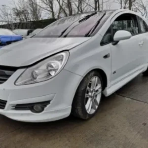 Veilige Betaling Buitenspiegel OPEL CORSA D (S07)