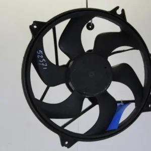 Elektrische motor interieurventilatie CITROËN BERLINGO / BERLINGO FIRST Box Body/MPV (M_) Geld-Terug-Garantie